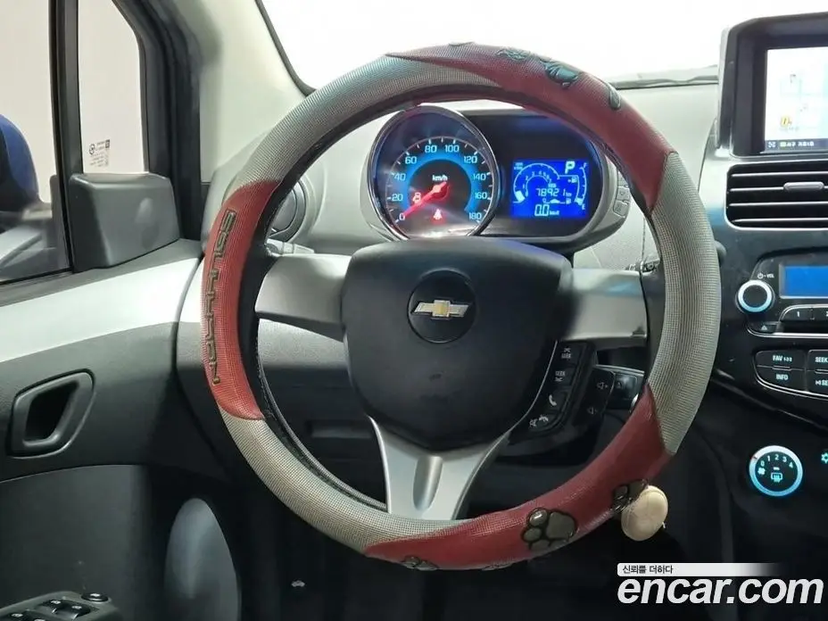 Chevrolet Spark 2015 1.0 автомат (гидро), фото 9