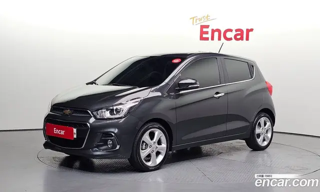 Chevrolet Spark, 2016, 47 124 км