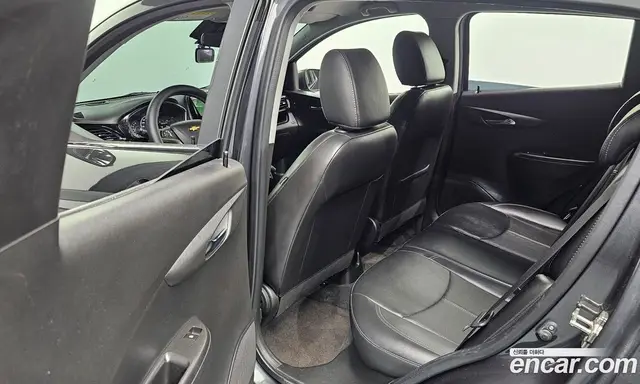 Chevrolet Spark 2016 1.0 автомат (гидро), миниатюра 11
