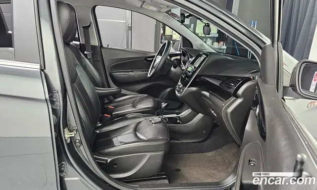 Chevrolet Spark 2016 1.0 автомат (гидро), миниатюра 12