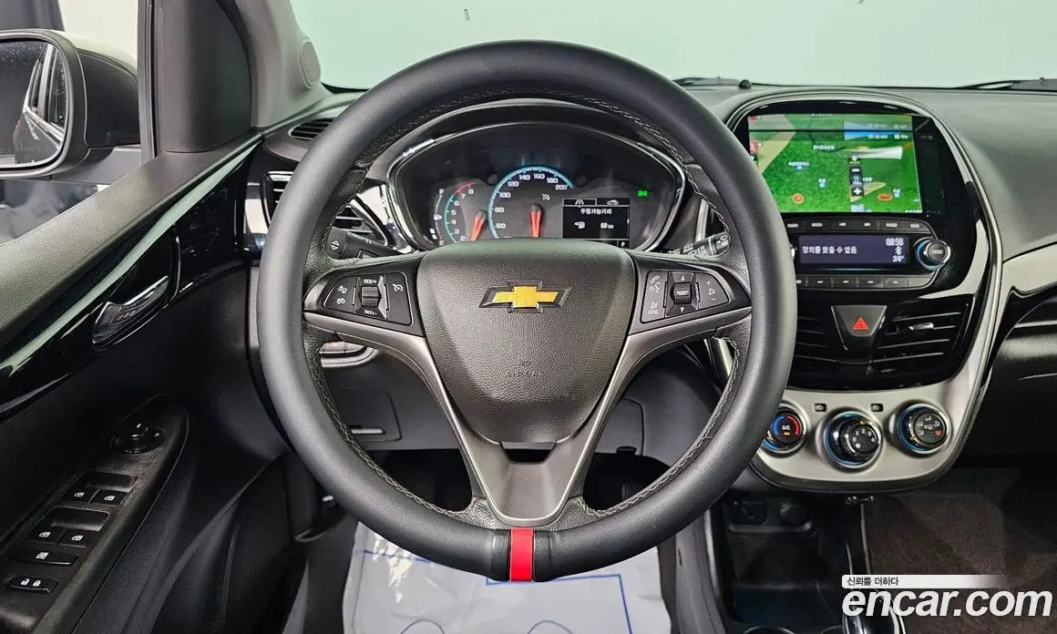 Chevrolet Spark 2016 1.0 автомат (гидро), фото 14