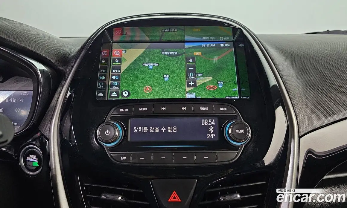 Chevrolet Spark 2016 1.0 автомат (гидро), фото 15