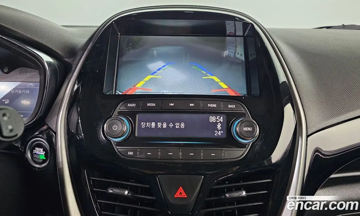 Chevrolet Spark 2016 1.0 автомат (гидро), фото 16