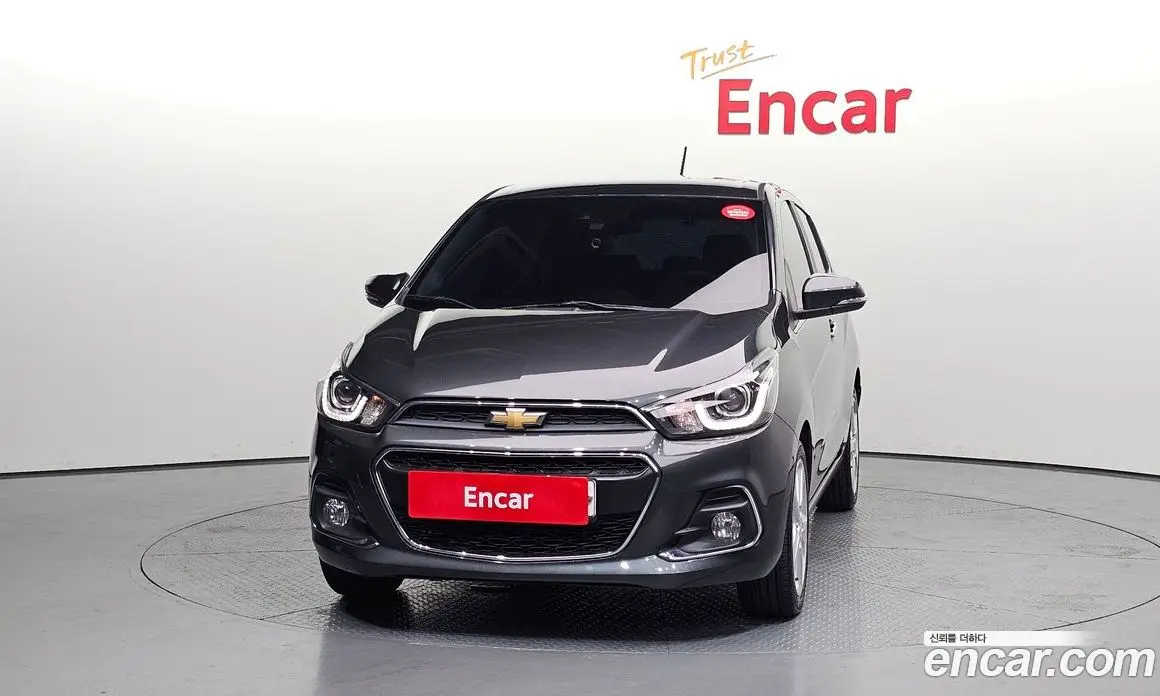 Chevrolet Spark 2016 1.0 автомат (гидро), фото 3