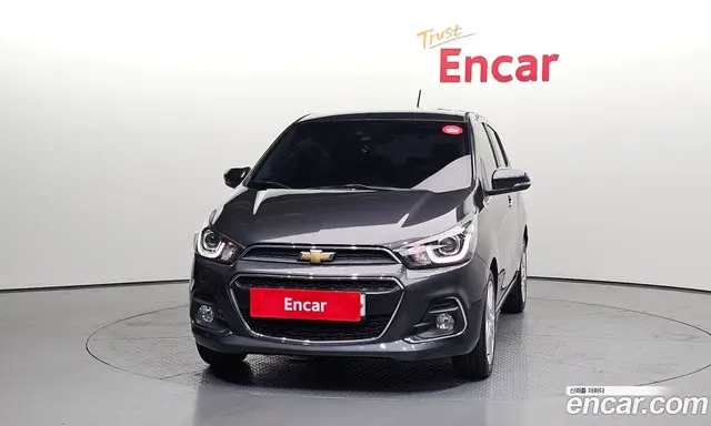 Chevrolet Spark 2016 1.0 автомат (гидро), миниатюра 3
