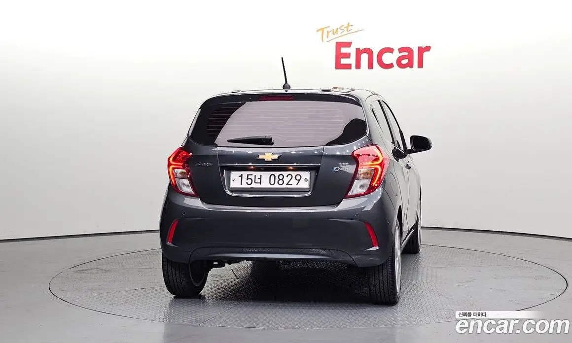 Chevrolet Spark 2016 1.0 автомат (гидро), фото 4