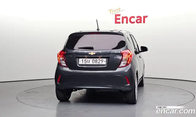Chevrolet Spark 2016 1.0 автомат (гидро), миниатюра 4