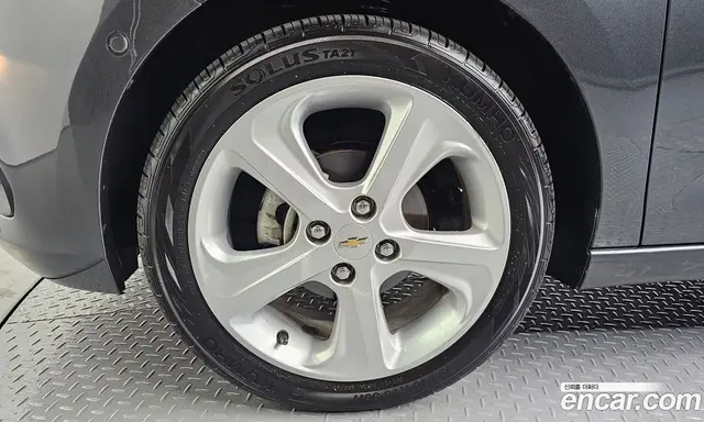 Chevrolet Spark 2016 1.0 автомат (гидро), миниатюра 5