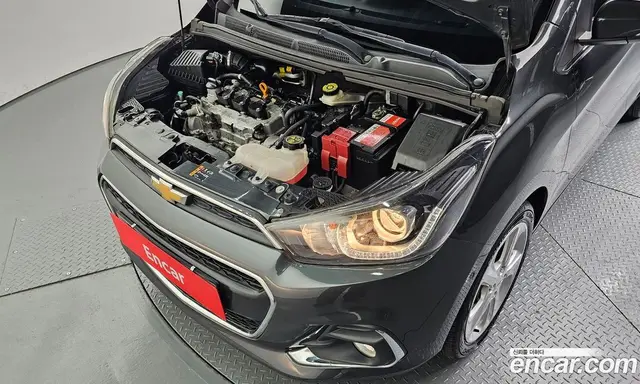 Chevrolet Spark 2016 1.0 автомат (гидро), миниатюра 6