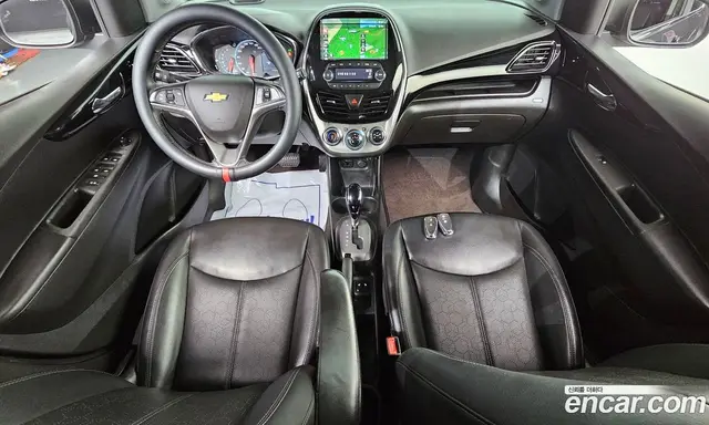 Chevrolet Spark 2016 1.0 автомат (гидро), миниатюра 7