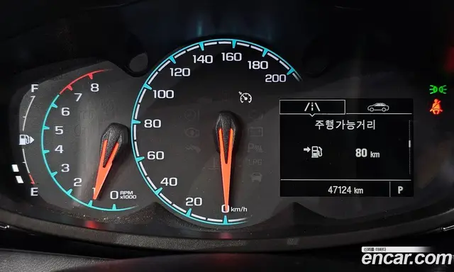 Chevrolet Spark 2016 1.0 автомат (гидро), миниатюра 8