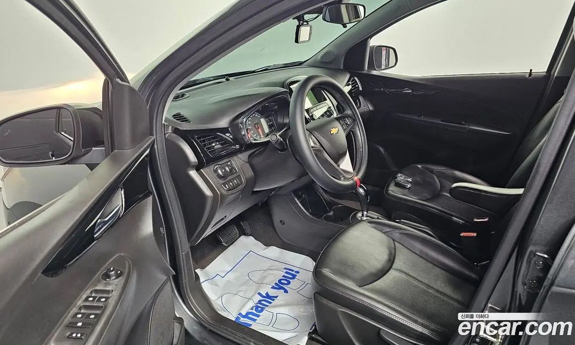 Chevrolet Spark 2016 1.0 автомат (гидро), фото 10