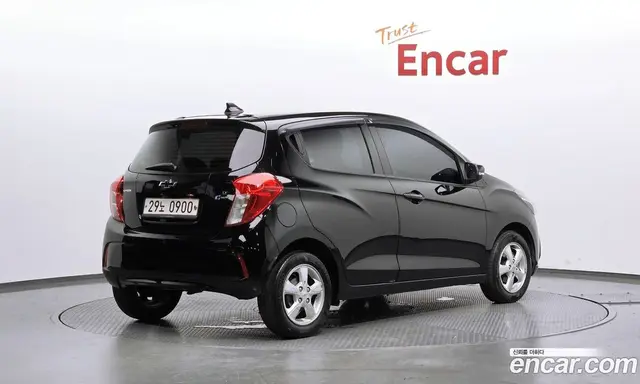 Chevrolet Spark 2016 1.0 автомат (гидро), миниатюра 2