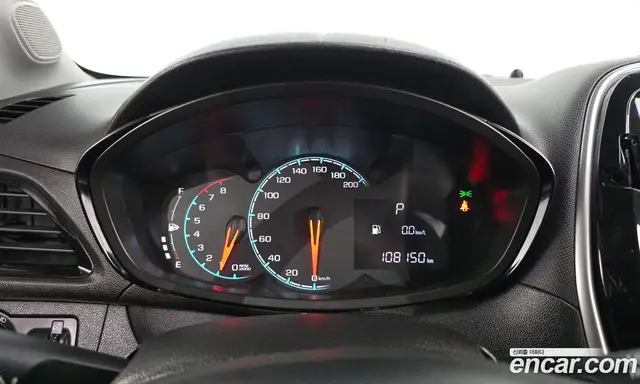 Chevrolet Spark 2016 1.0 автомат (гидро), миниатюра 11