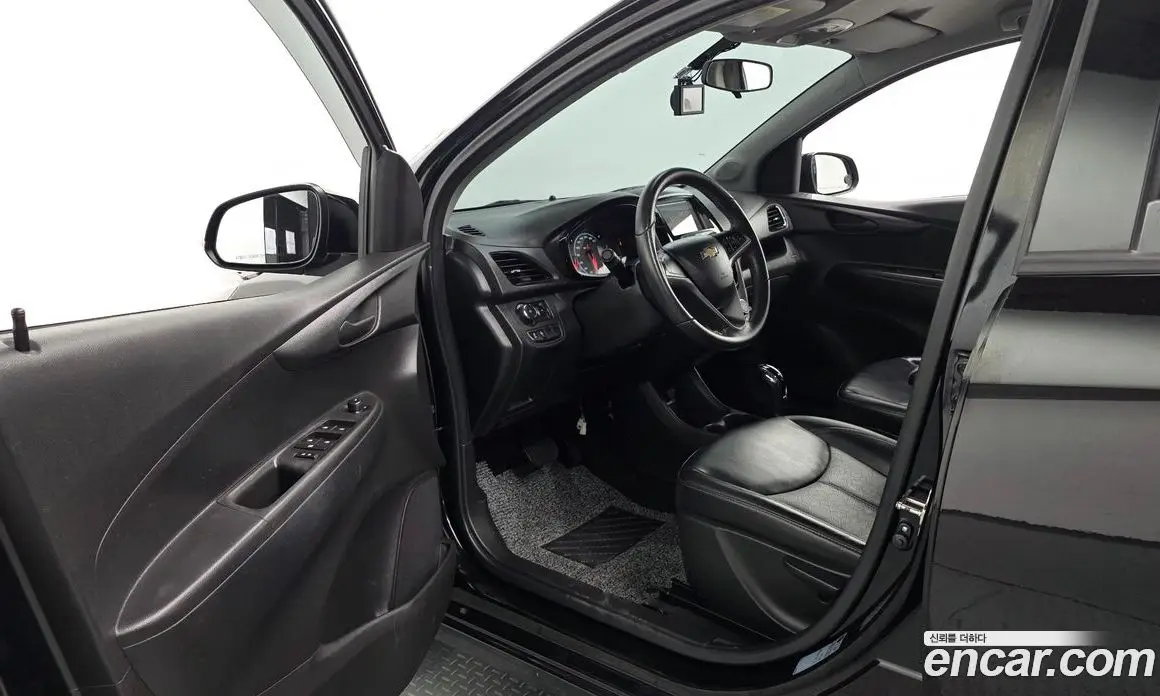 Chevrolet Spark 2016 1.0 автомат (гидро), фото 13