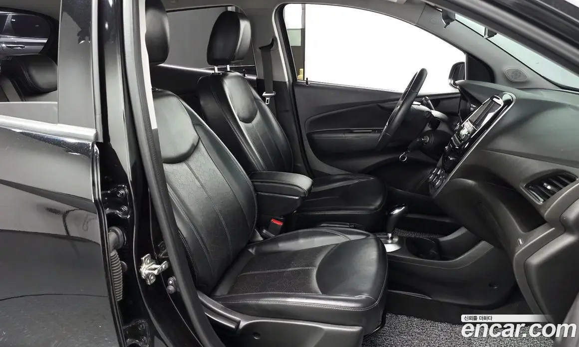 Chevrolet Spark 2016 1.0 автомат (гидро), фото 17