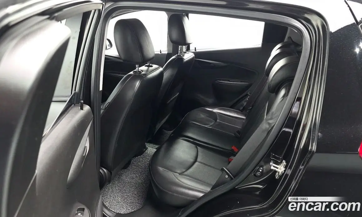 Chevrolet Spark 2016 1.0 автомат (гидро), фото 18