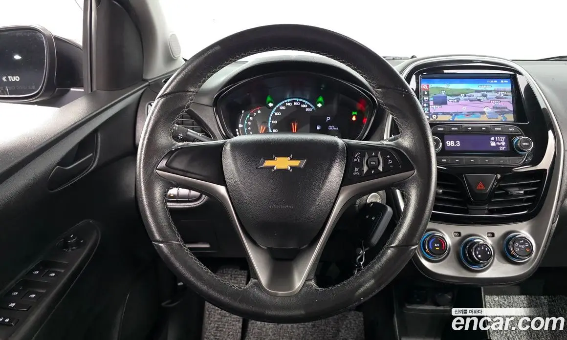 Chevrolet Spark 2016 1.0 автомат (гидро), фото 19
