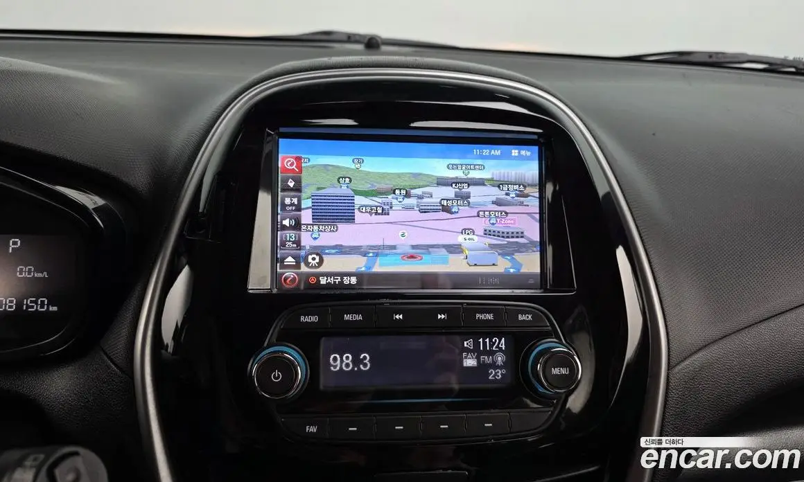 Chevrolet Spark 2016 1.0 автомат (гидро), фото 20