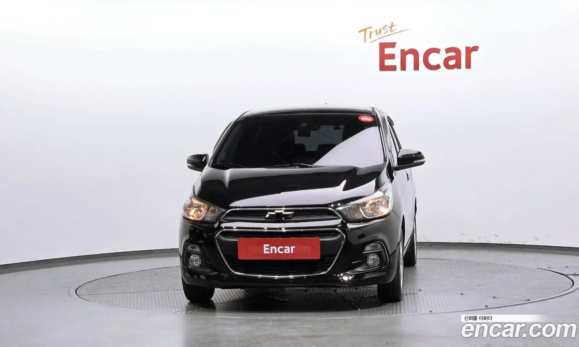 Chevrolet Spark 2016 1.0 автомат (гидро), фото 3