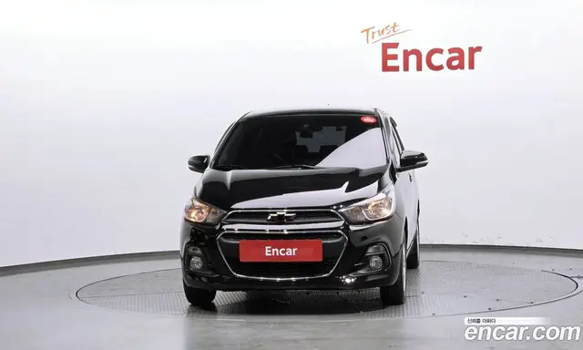 Chevrolet Spark 2016 1.0 автомат (гидро), миниатюра 3