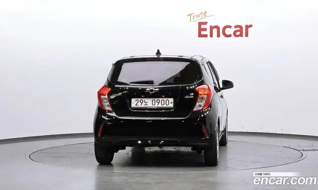 Chevrolet Spark 2016 1.0 автомат (гидро), миниатюра 4