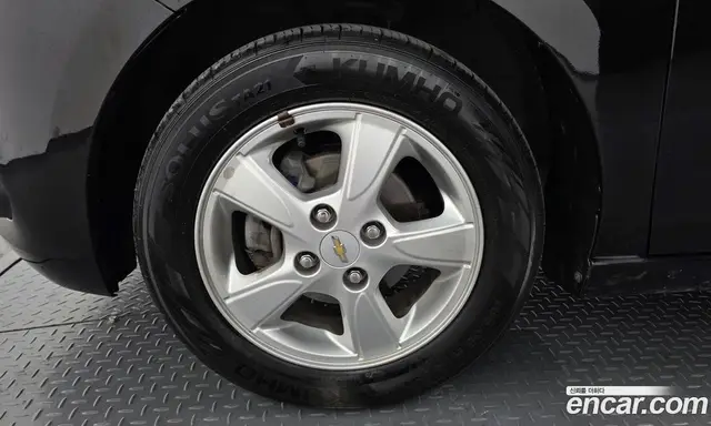 Chevrolet Spark 2016 1.0 автомат (гидро), миниатюра 5