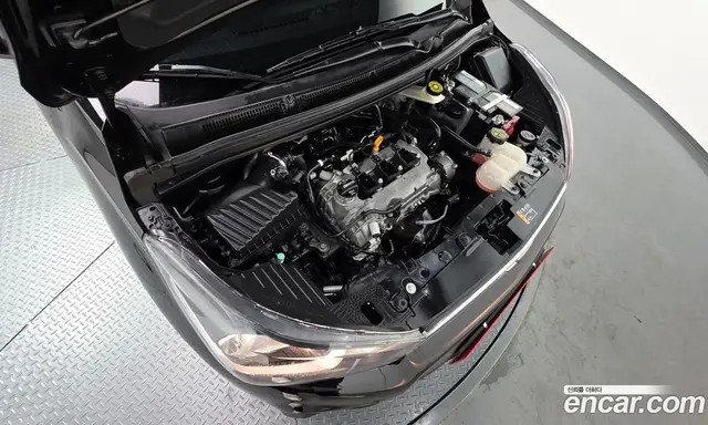 Chevrolet Spark 2016 1.0 автомат (гидро), миниатюра 6