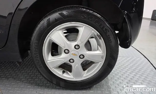 Chevrolet Spark 2016 1.0 автомат (гидро), миниатюра 7