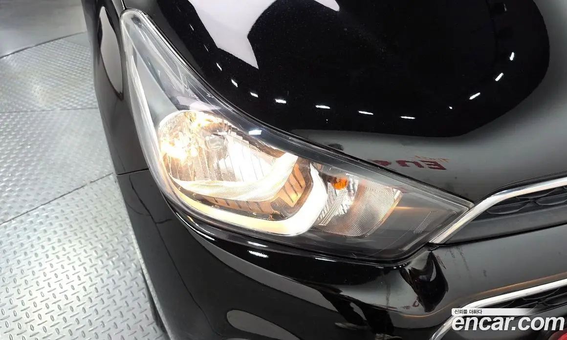 Chevrolet Spark 2016 1.0 автомат (гидро), фото 8
