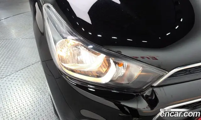 Chevrolet Spark 2016 1.0 автомат (гидро), миниатюра 8