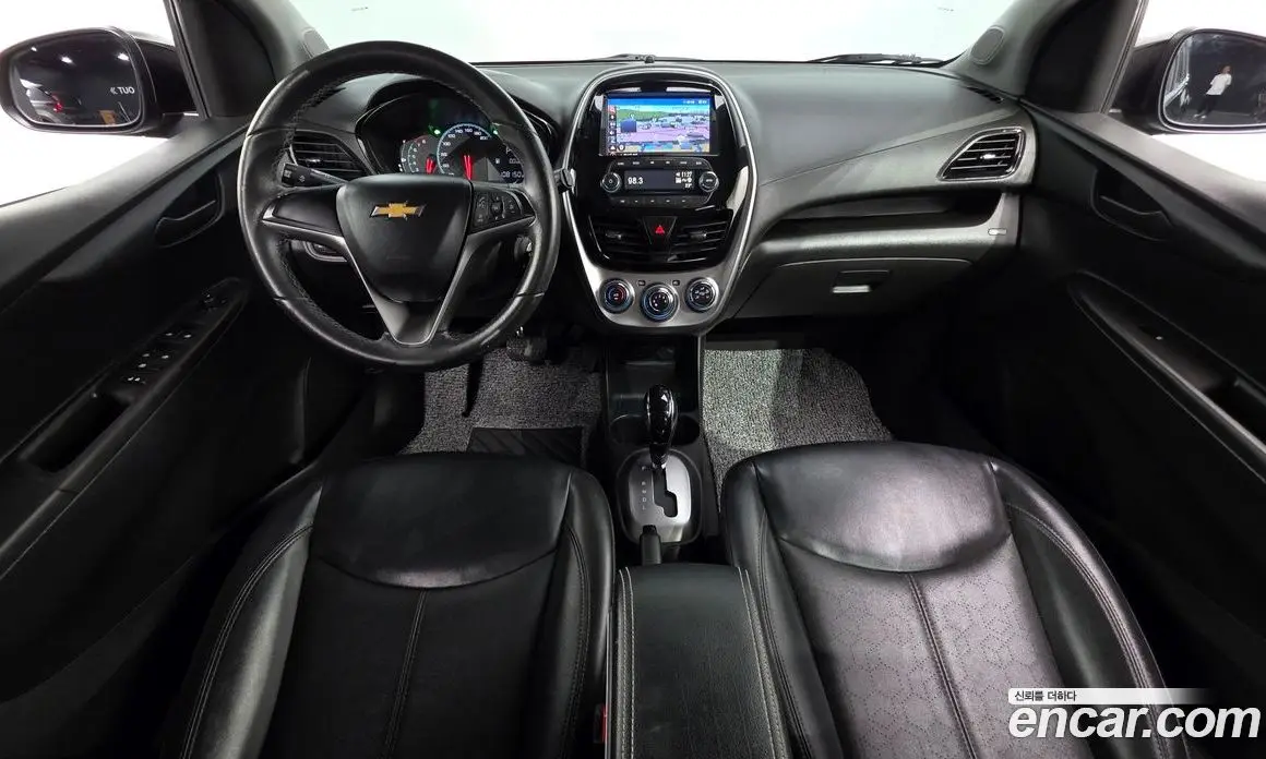 Chevrolet Spark 2016 1.0 автомат (гидро), фото 10
