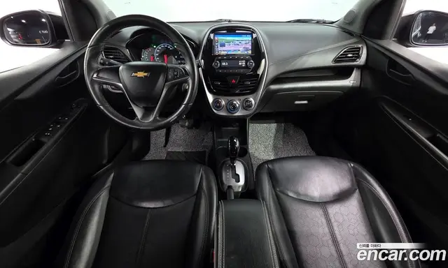 Chevrolet Spark 2016 1.0 автомат (гидро), миниатюра 10