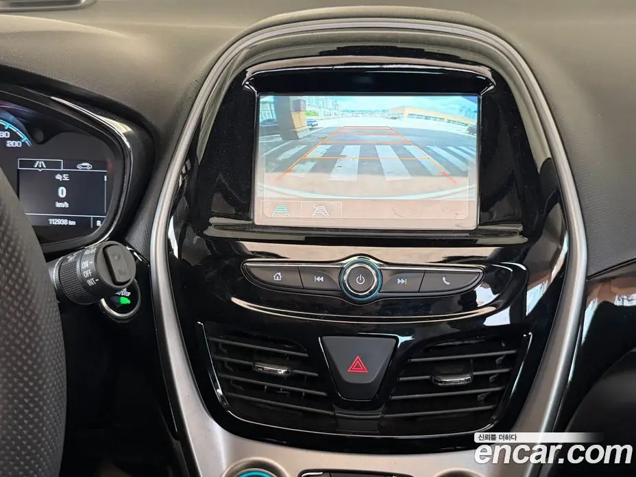 Chevrolet Spark 2016 1.0 автомат (гидро), фото 16