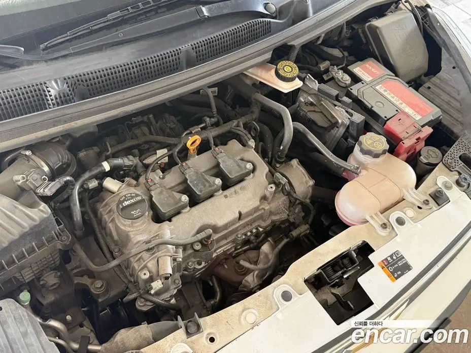 Chevrolet Spark 2016 1.0 автомат (гидро), фото 17