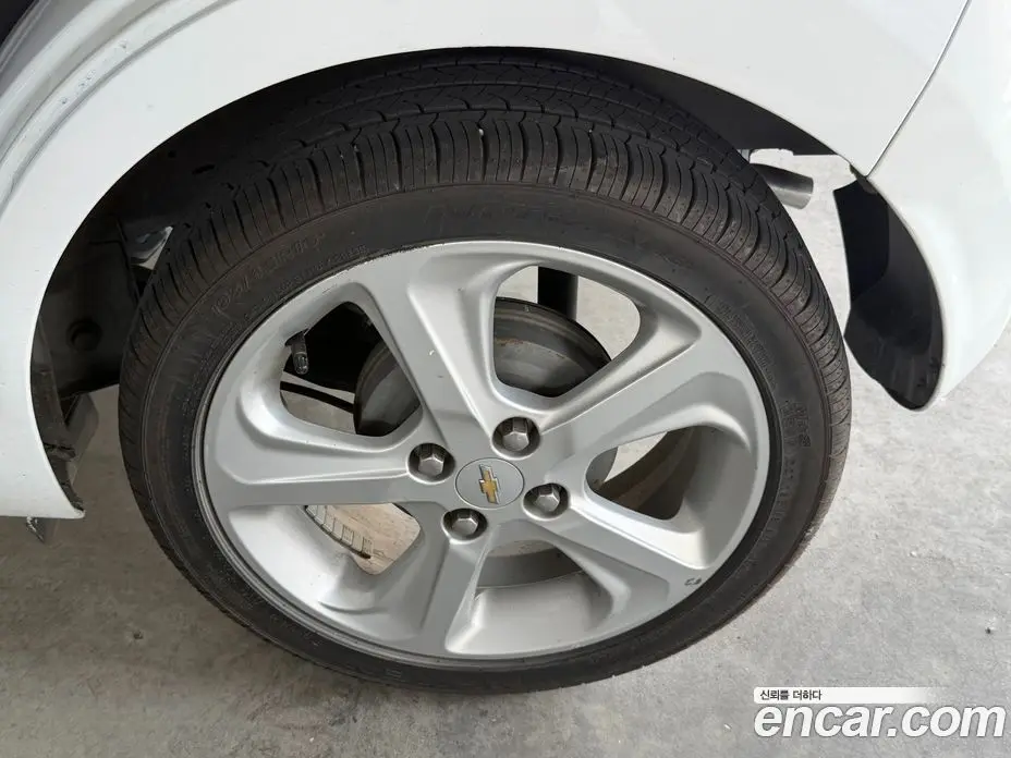 Chevrolet Spark 2016 1.0 автомат (гидро), фото 18