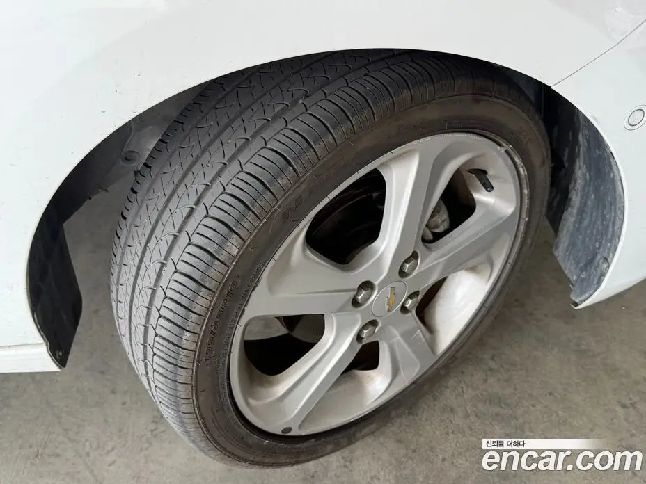 Chevrolet Spark 2016 1.0 автомат (гидро), фото 19