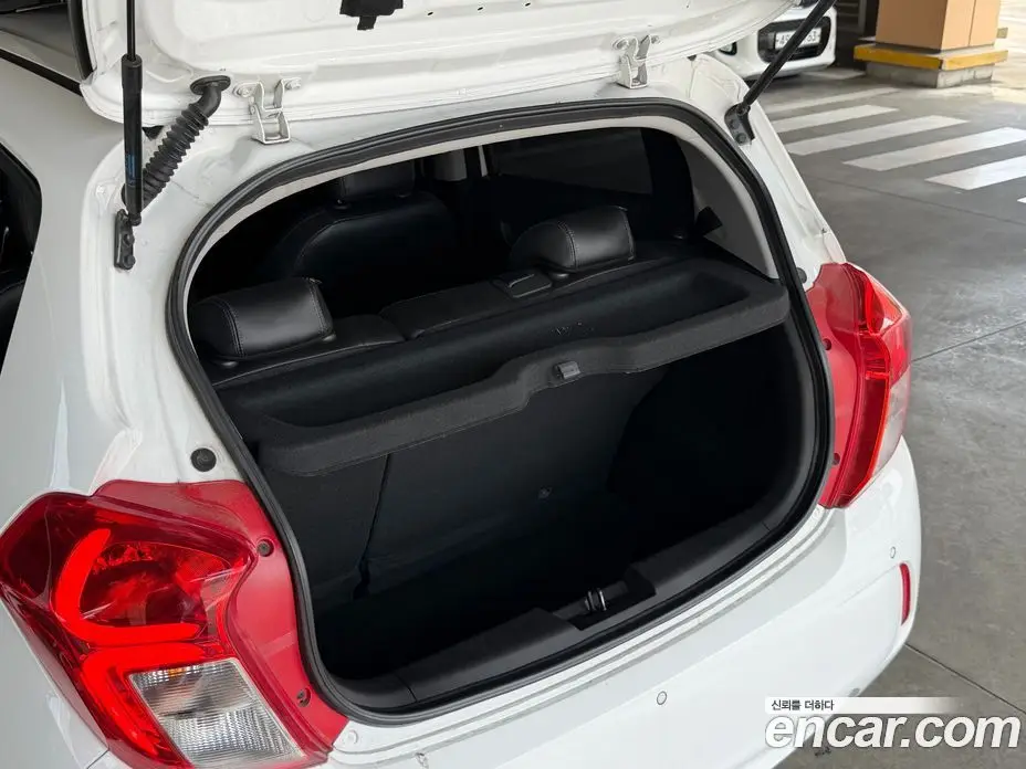 Chevrolet Spark 2016 1.0 автомат (гидро), фото 20