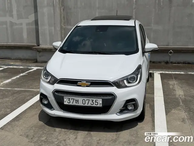 Chevrolet Spark 2016 1.0 автомат (гидро), миниатюра 3