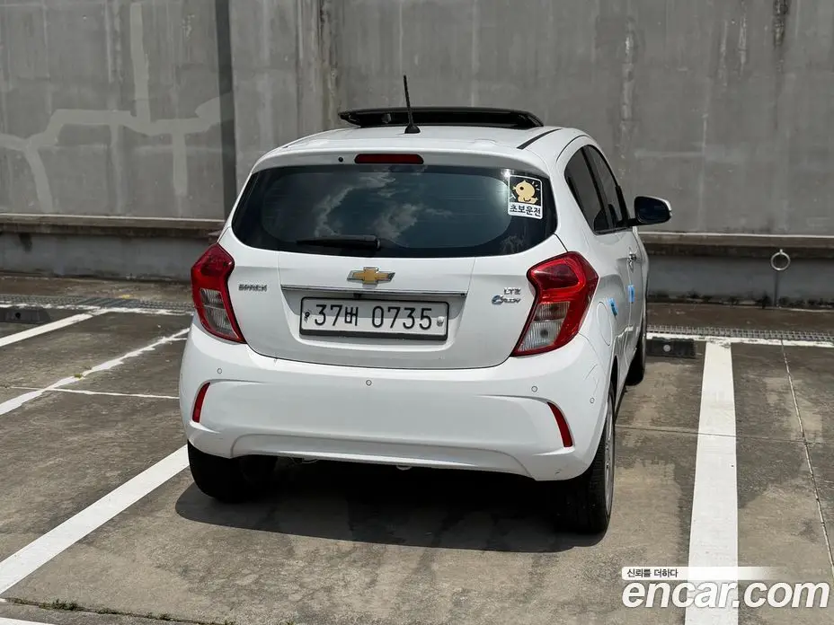 Chevrolet Spark 2016 1.0 автомат (гидро), фото 4