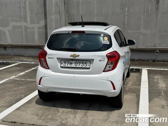 Chevrolet Spark 2016 1.0 автомат (гидро), миниатюра 4