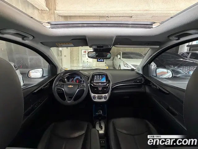 Chevrolet Spark 2016 1.0 автомат (гидро), миниатюра 5