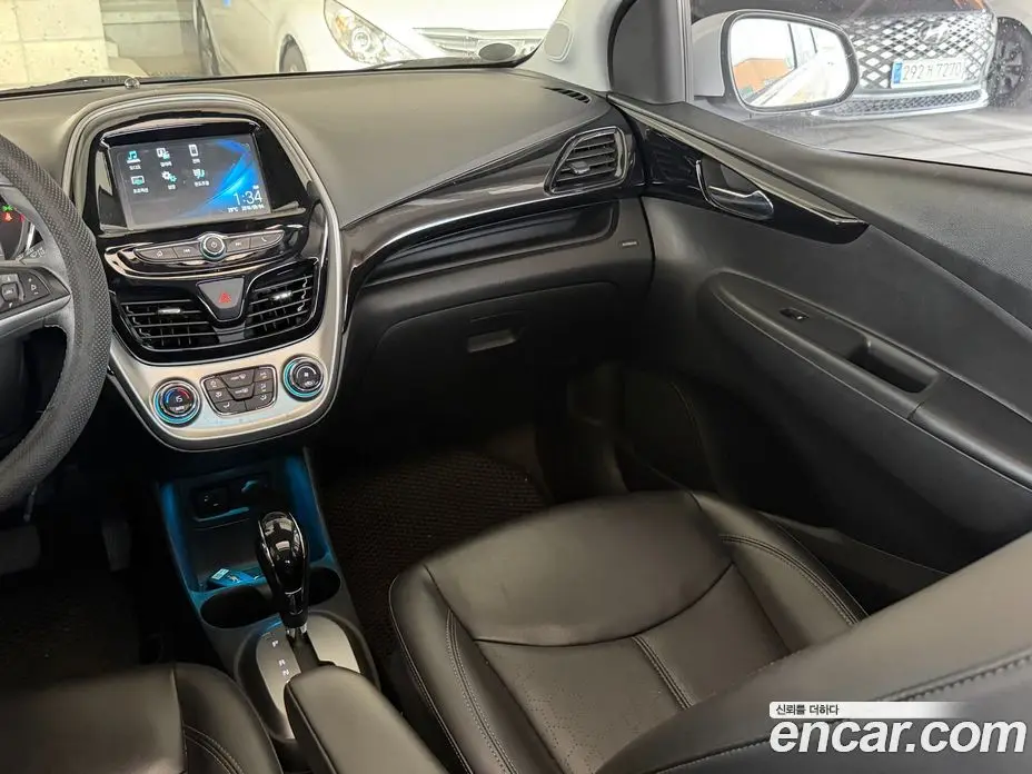 Chevrolet Spark 2016 1.0 автомат (гидро), фото 9