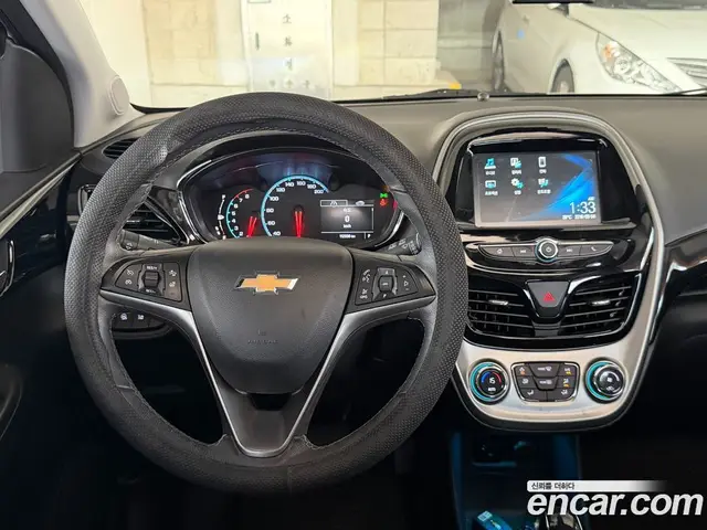 Chevrolet Spark 2016 1.0 автомат (гидро), миниатюра 10