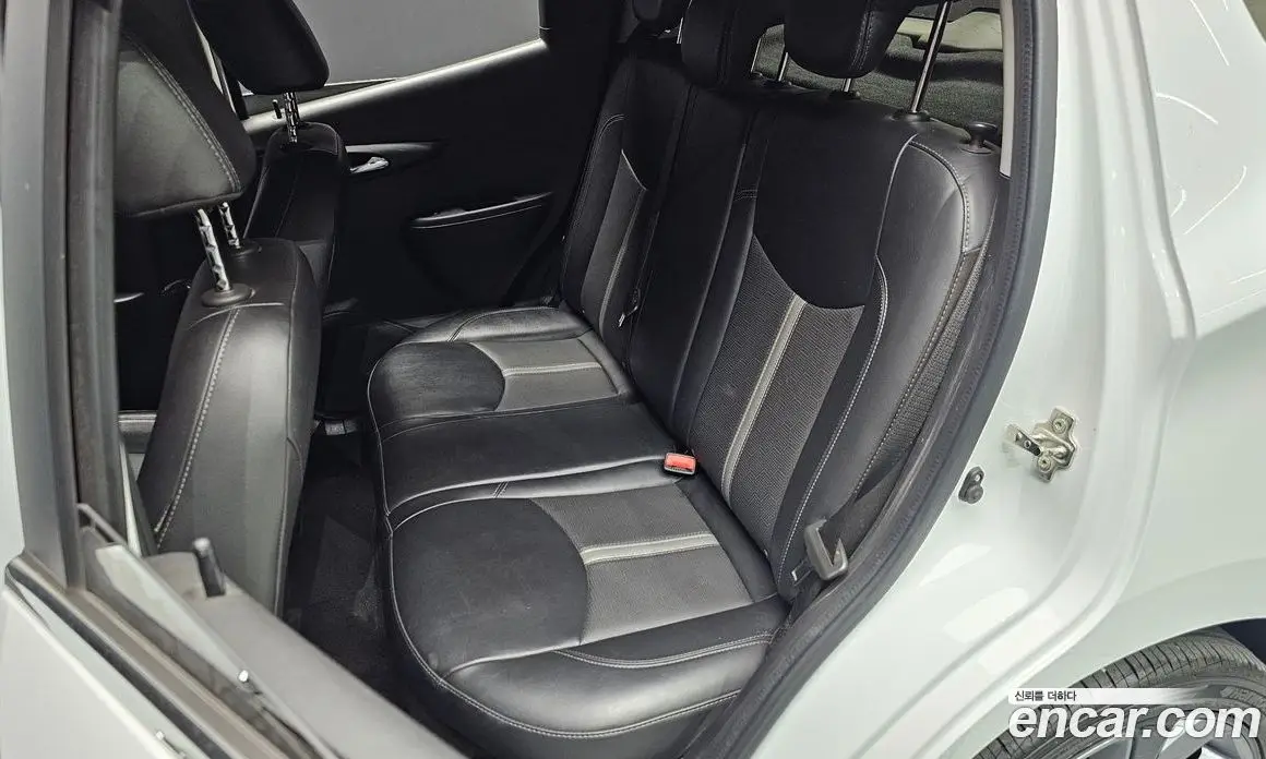 Chevrolet Spark 2018 1.0 автомат (гидро), фото 12