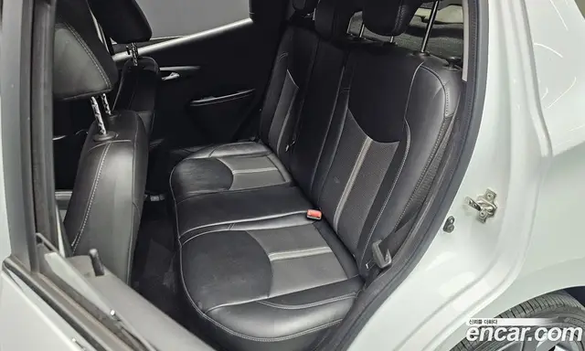 Chevrolet Spark 2018 1.0 автомат (гидро), миниатюра 12