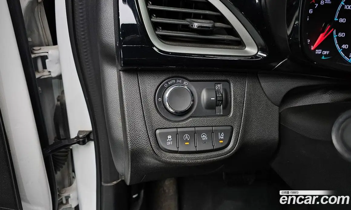 Chevrolet Spark 2018 1.0 автомат (гидро), фото 19