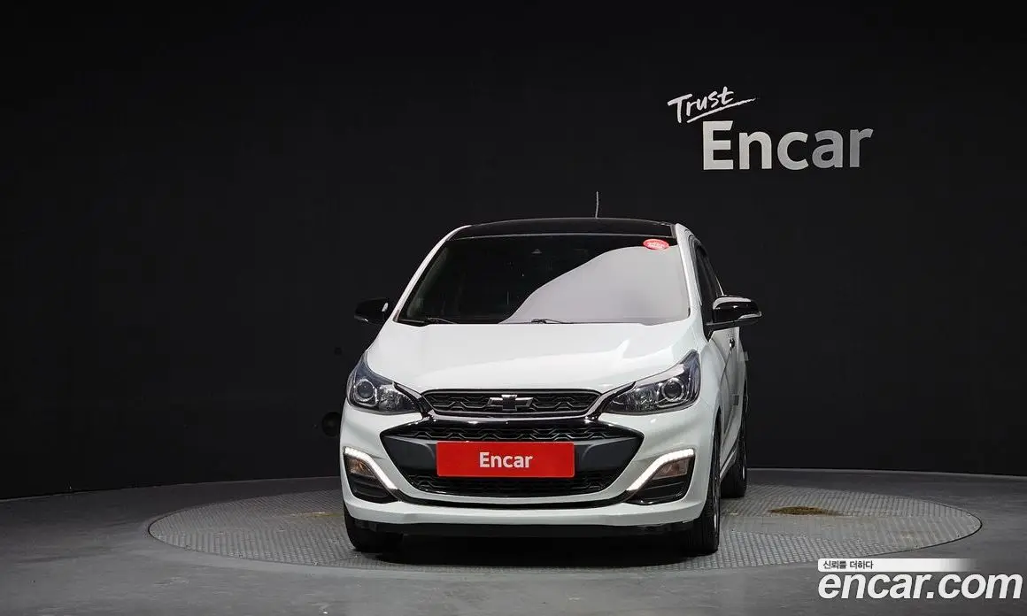 Chevrolet Spark 2018 1.0 автомат (гидро), фото 3