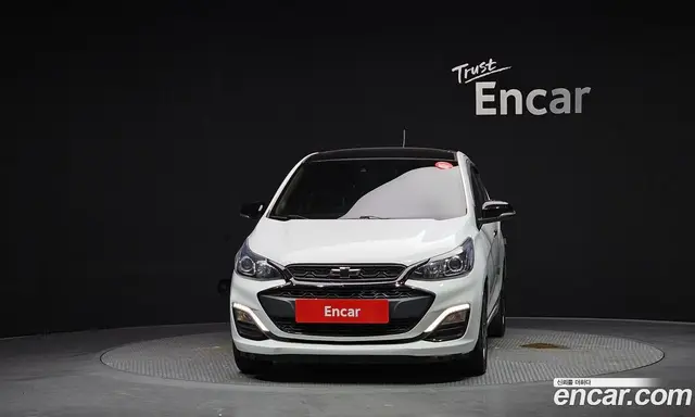 Chevrolet Spark 2018 1.0 автомат (гидро), миниатюра 3