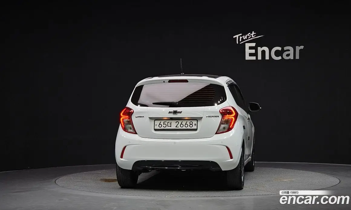 Chevrolet Spark 2018 1.0 автомат (гидро), фото 4